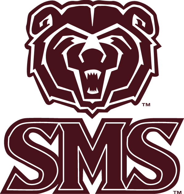 Southwest Missouri State Bears iron ons